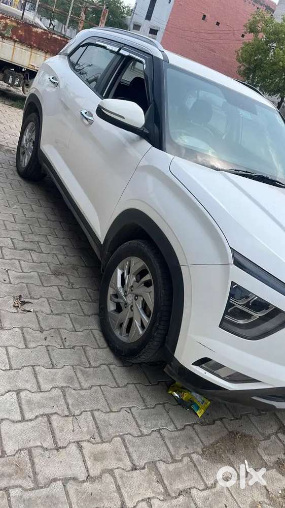 Creta Moon Roof Sx 2020 Diesal As A Showroom Conditi