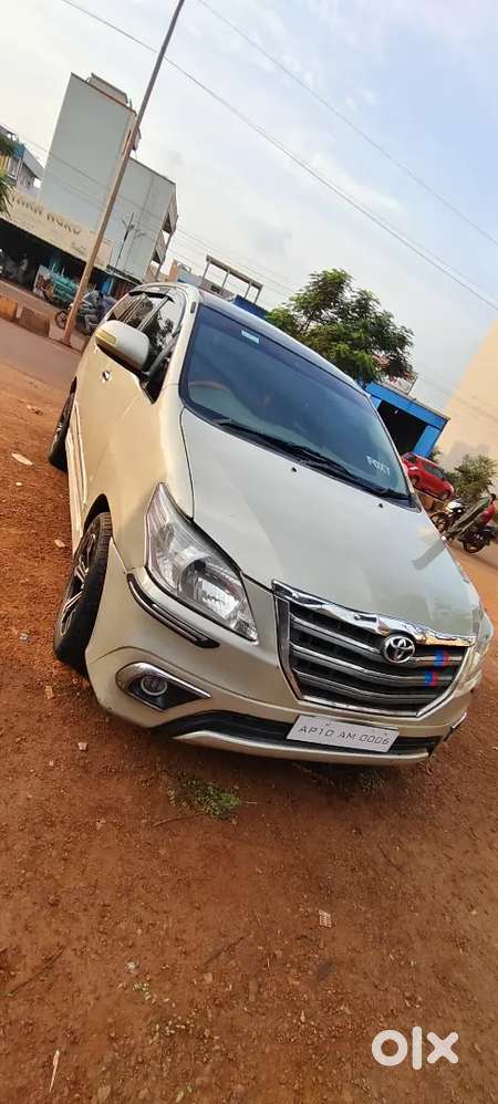 Toyota Innova 2.5 Diesel 2007