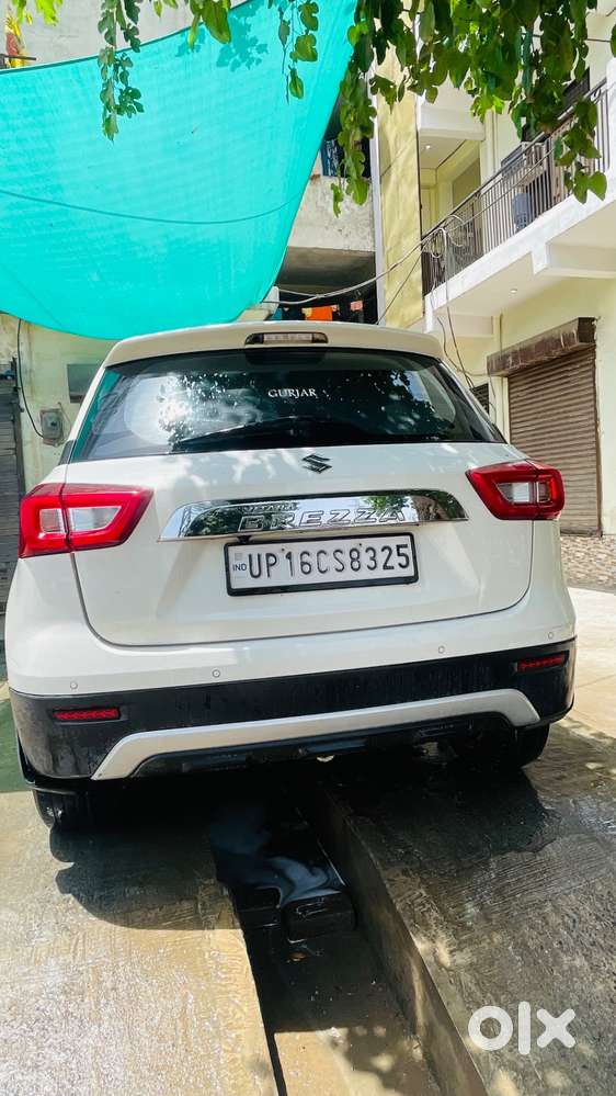 Maruti Suzuki Brezza 2020 Petrol Good Condition