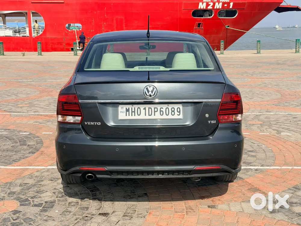 Volkswagen Vento 1.0 2020 Automatic