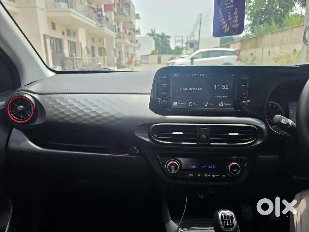 Hyundai Grand I10 Nios Sportz Dual Tone 2023