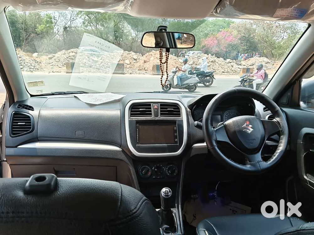 Maruti Suzuki Brezza Vdi, 2017, Diesel