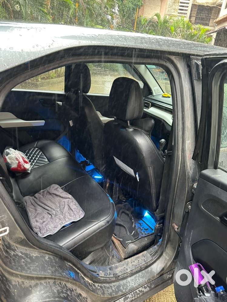 2023 Tata Punch Petrol Manual