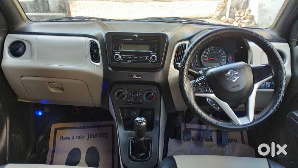 Maruti Suzuki Wagon R