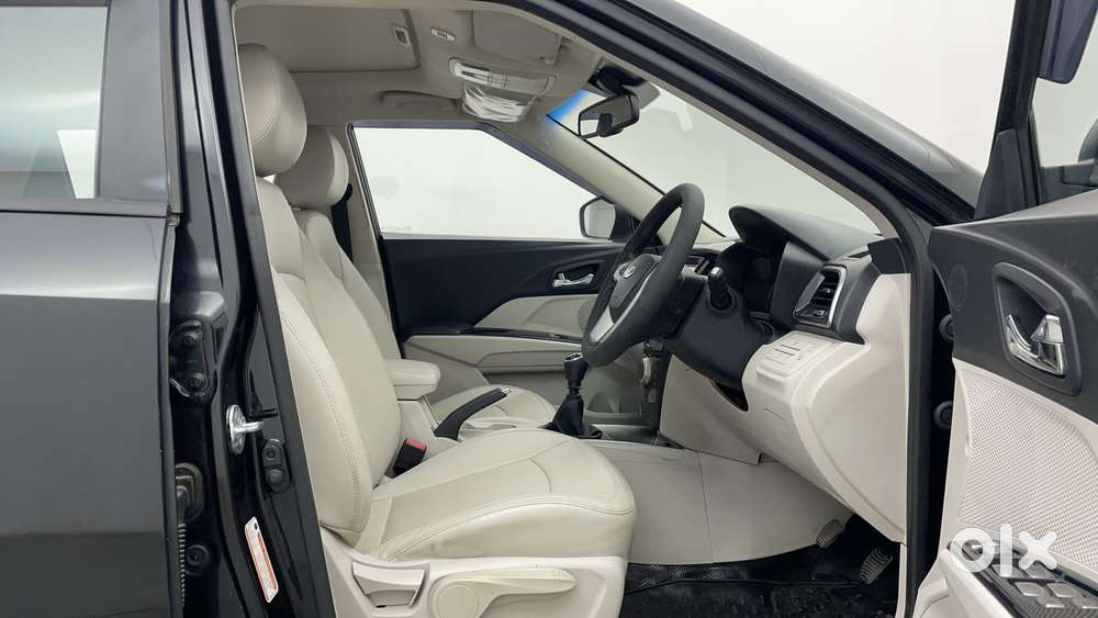 Mahindra Xuv300 W8 Option, 2021, Petrol