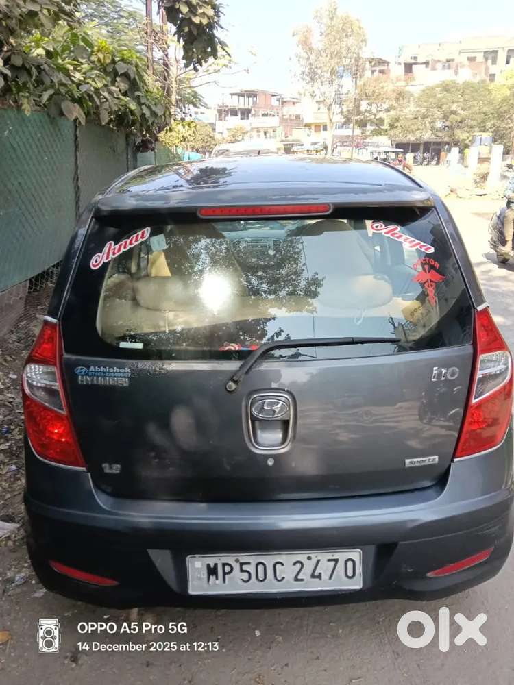 Hyundai I10 2013
