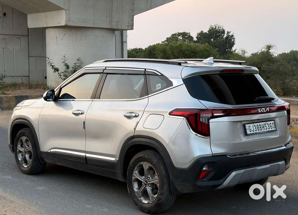 Kia Seltos Htk Plus 1.5 Diesel, 2024, Diesel