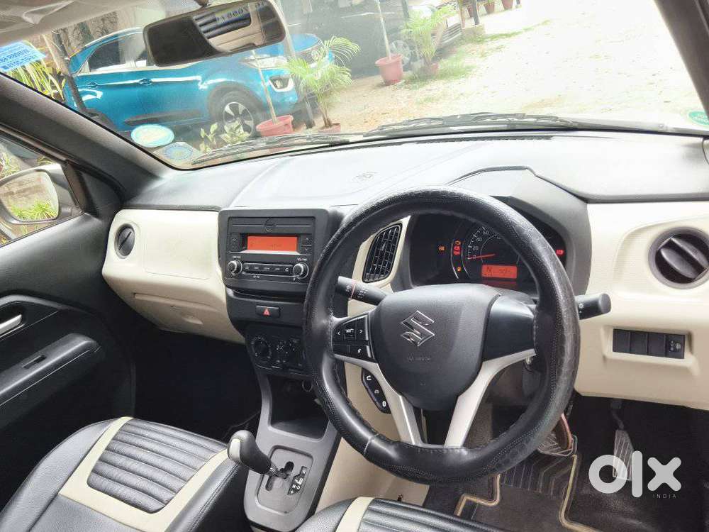 Maruti Suzuki Wagon R Vxi Amt1.2, 2019, Petrol