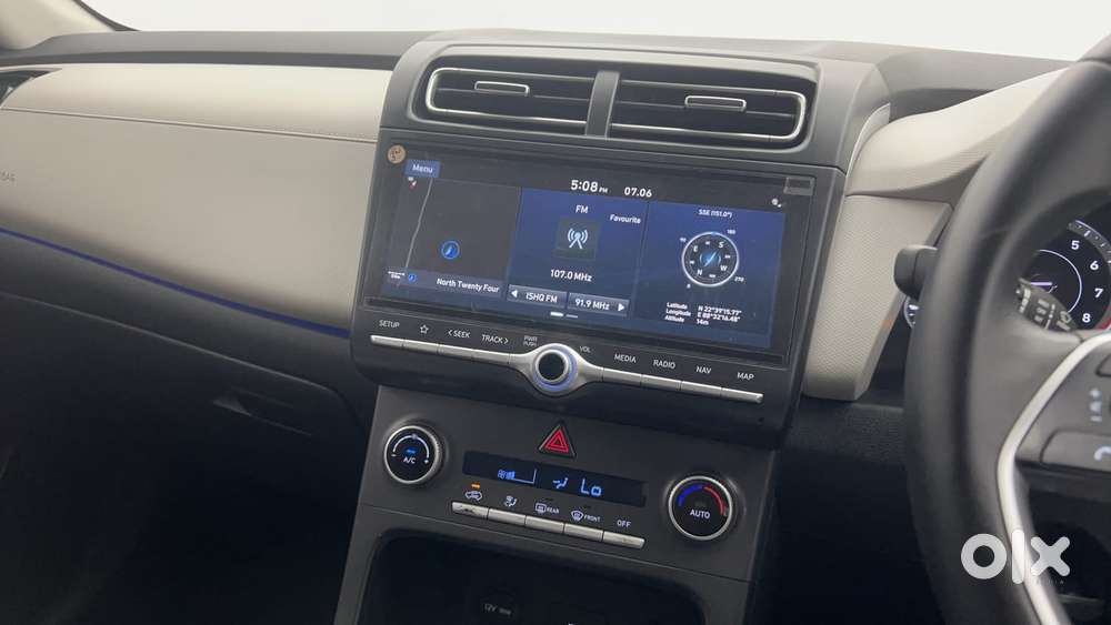 Hyundai Creta 1.5 Sx, 2022, Petrol