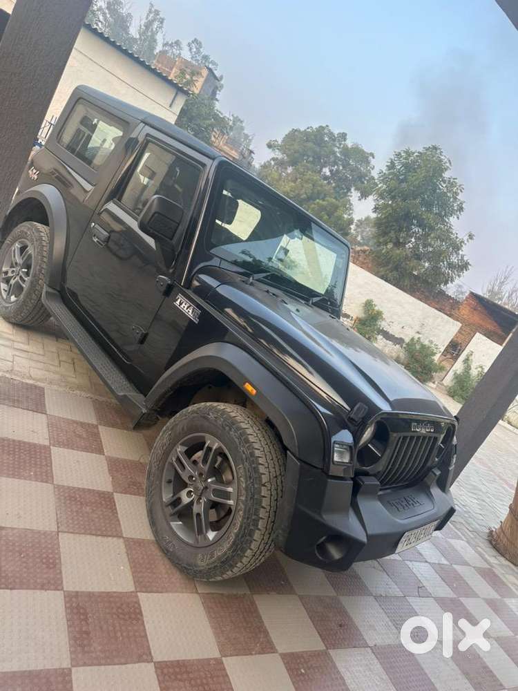 Mahindra Diesel 2022 Car Thar 4*4 Auto