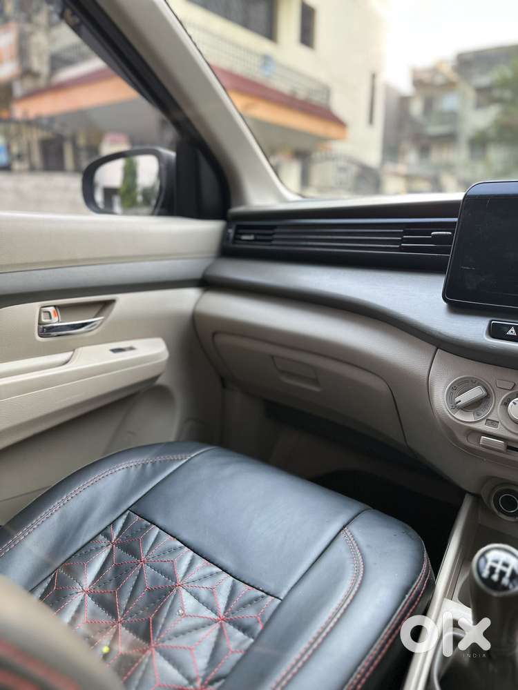 Maruti Suzuki Ertiga 2018, 2018, Petrol