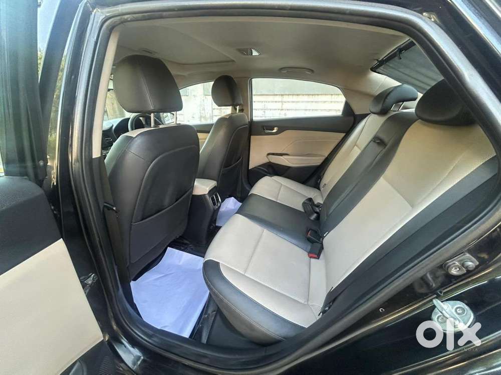 Hyundai Verna 2020 Diesel Good Condition