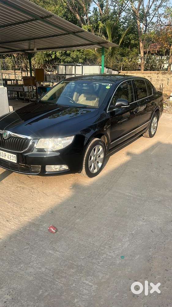 Skoda Superb 2010 Diesel Good Condition