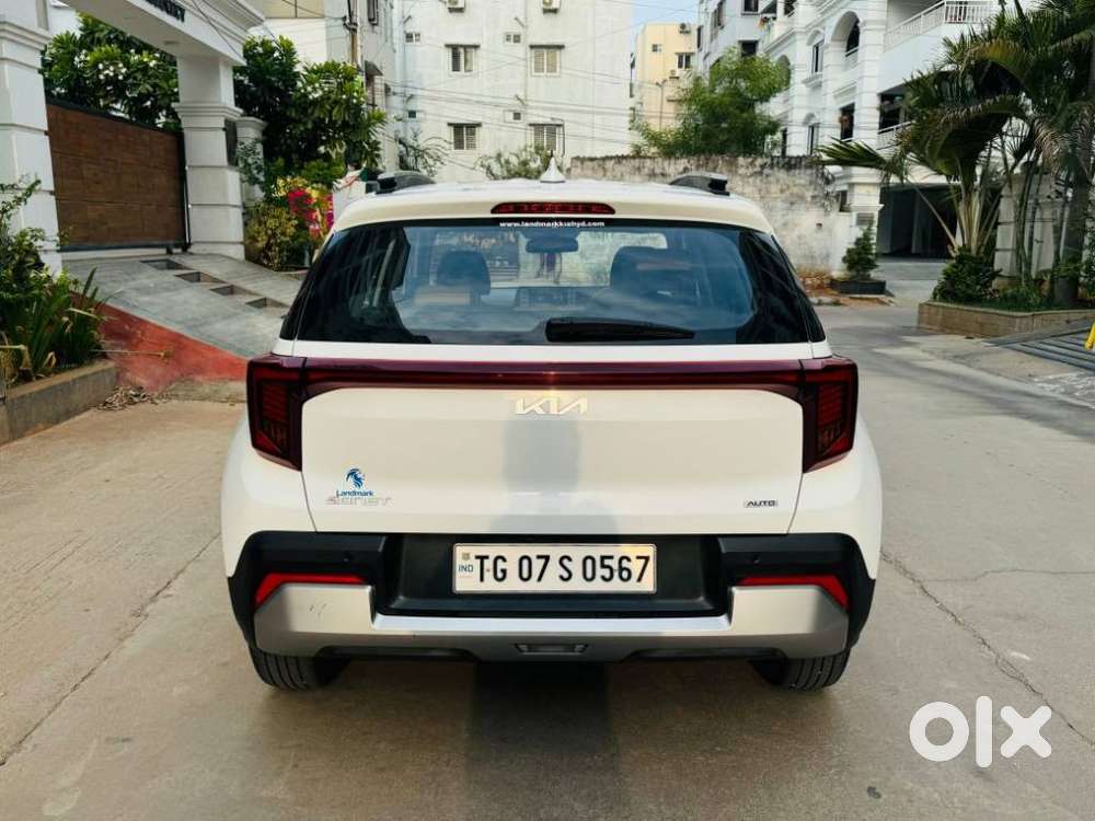 Kia Sonet Htx G, 2025, Diesel
