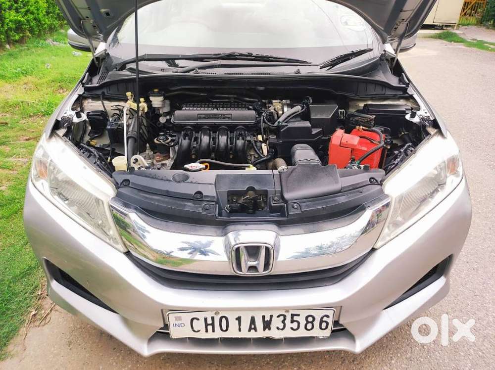 Honda City 1.5 Sv I-vtec Mt, 2014, Petrol