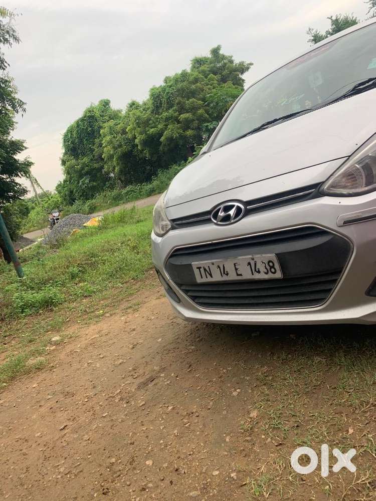 Hyundai Diesel Car 2016