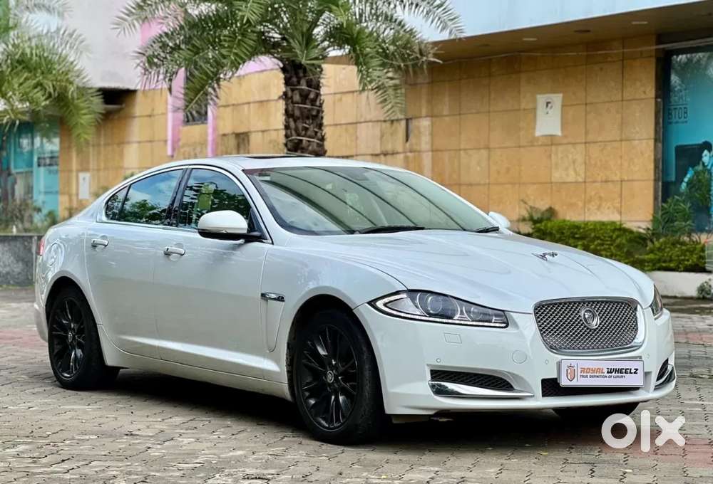 Jaguar Xf, 2012, Diesel
