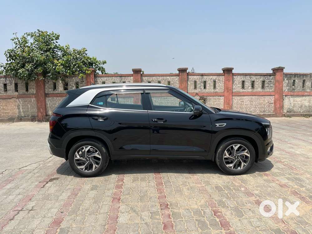 Hyundai Creta 1.5 E Petrol, 2023, Petrol