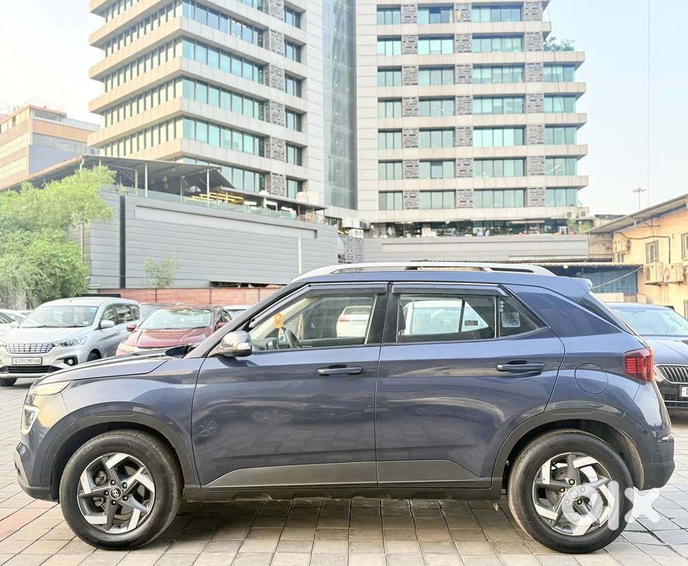 Hyundai Venue Sx Mt, 2020, Diesel