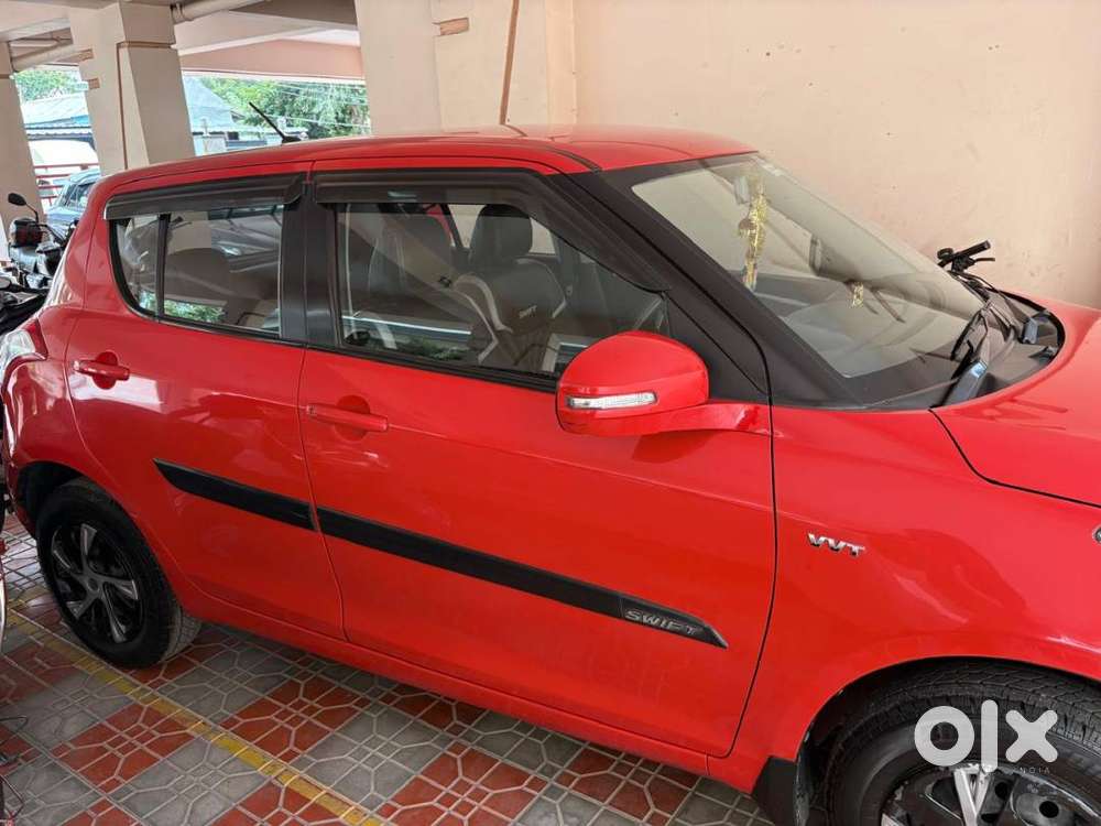 Swift Petrol Vxi Optional 2017 Make