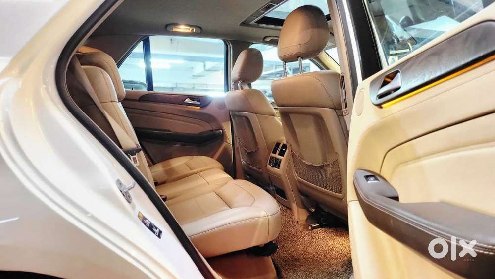 Mercedes-benz M-class