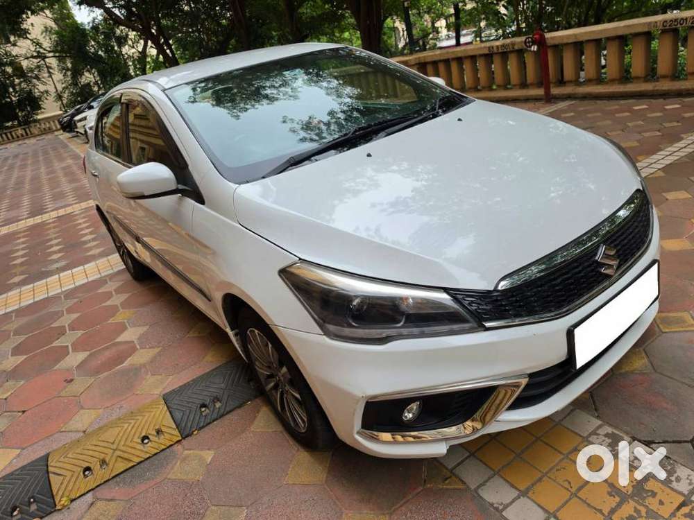 Maruti Suzuki Ciaz Smart Hybrid Alpha , 2019, Petrol