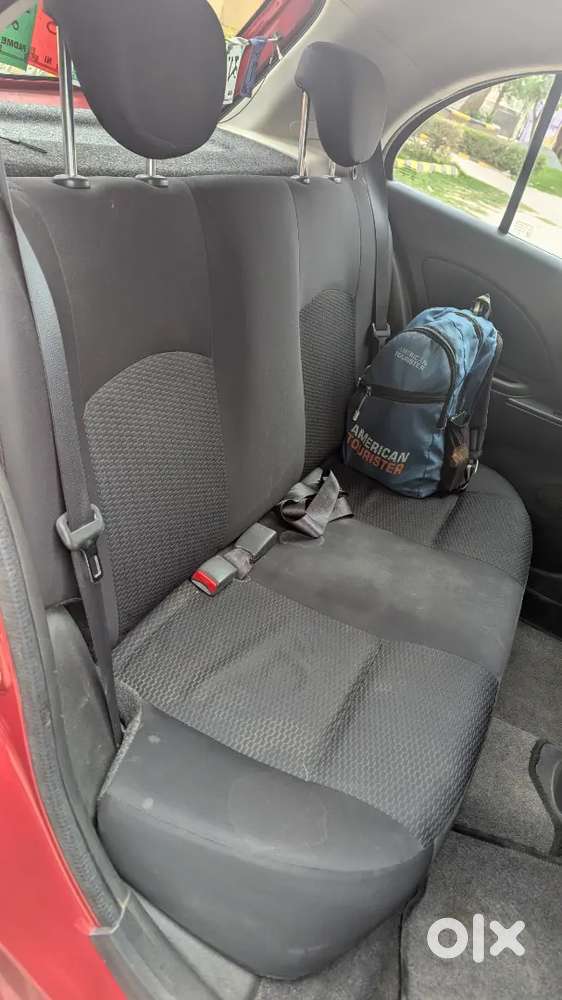 Nissan Micra 2016 Petrol Cvt At Good Condition Hr26