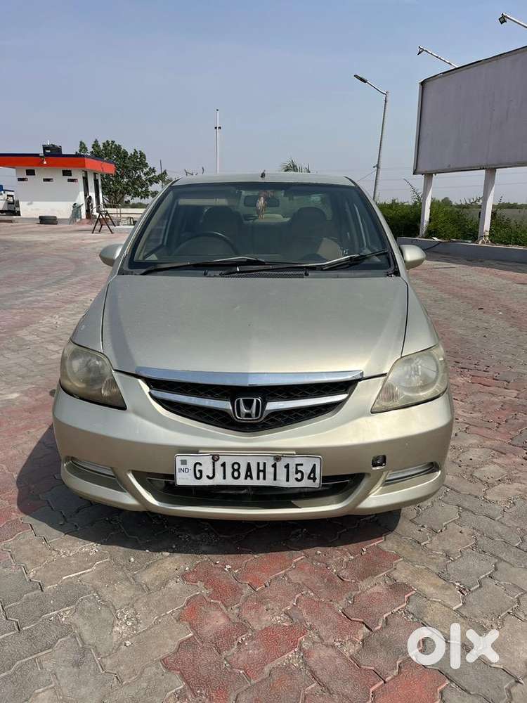 Honda City 2009 Cng & Hybrids Good Condition