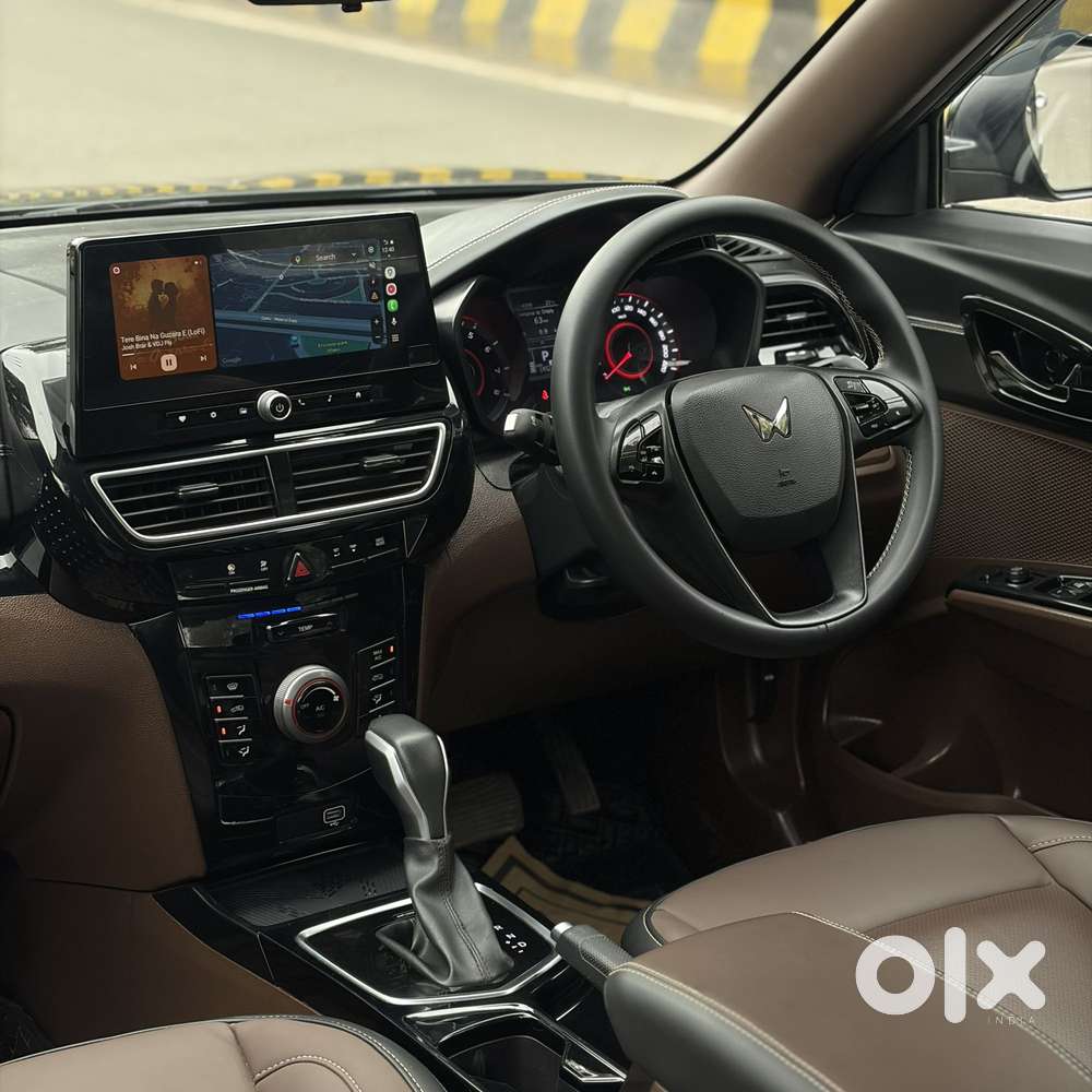 Mahindra Xuv 3xo Mx3 Pro 1.2 Petrol, 2024, Petrol