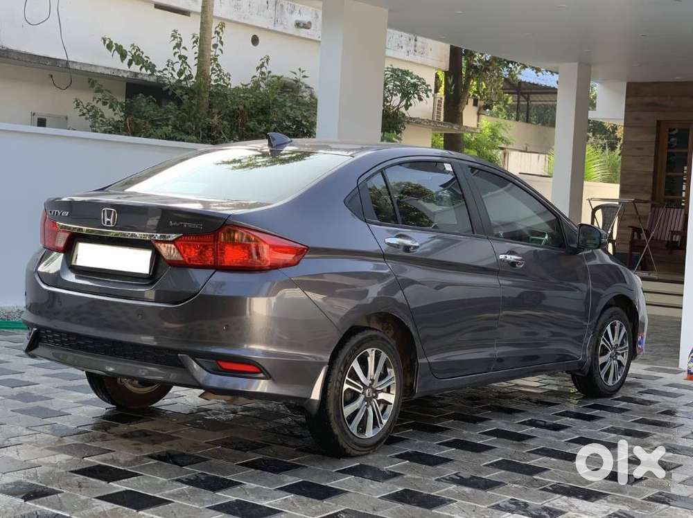 Honda City V Mt Exclusive, 2018, Petrol