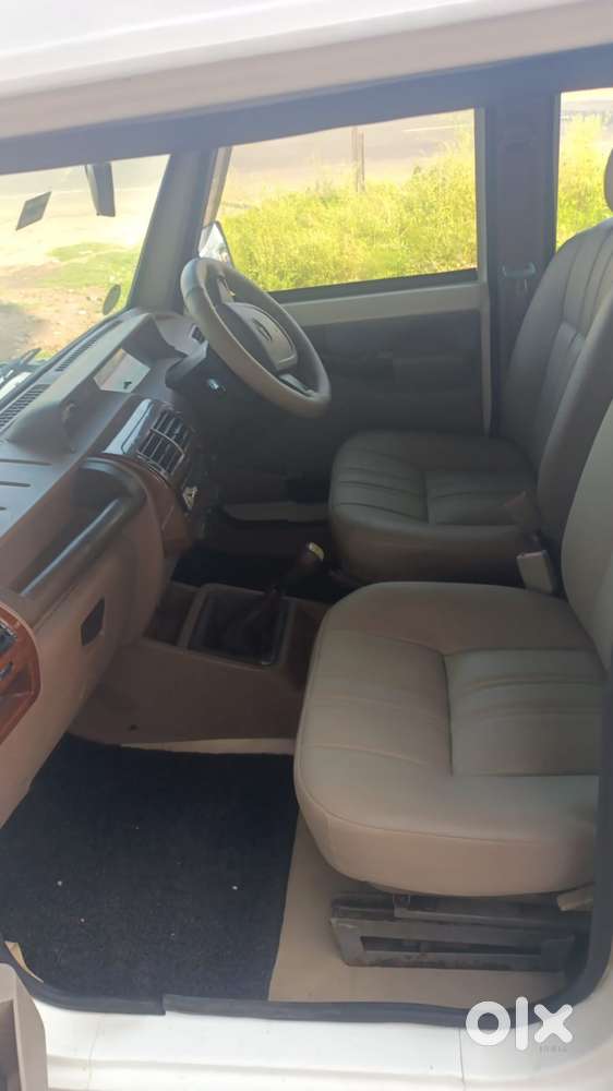 Mahindra Bolero Zlx, 2015, Diesel