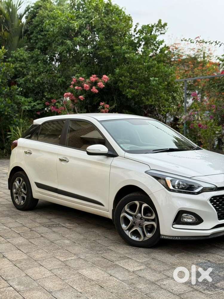 2018 Hyundai Petrol Manual 37000 Km