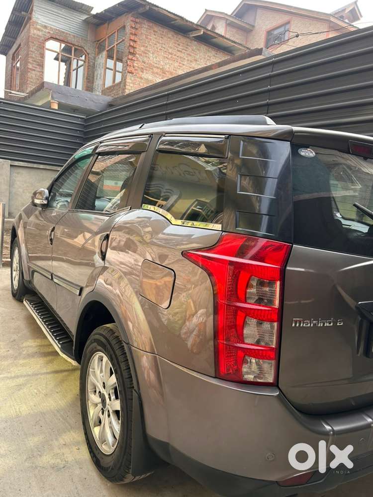 Mahindra Xuv500 2017 Diesel Well Maintained