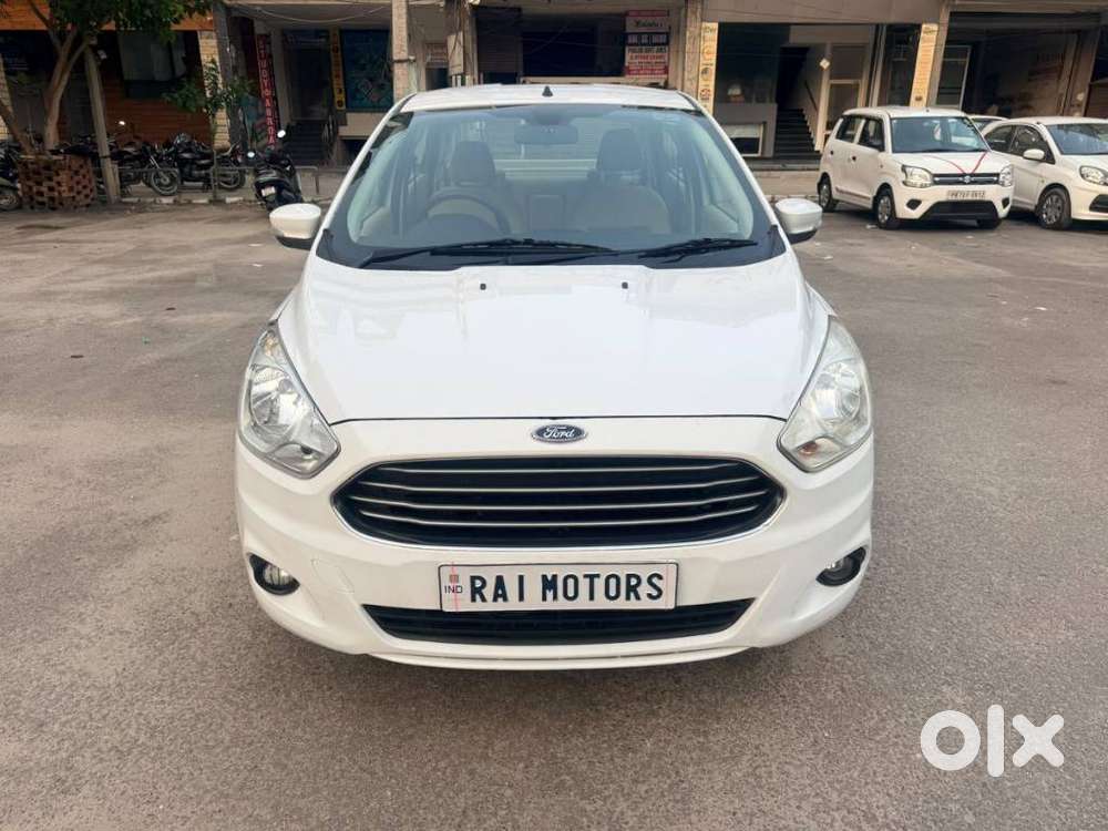 Ford Figo Aspire 1.5 Tdci Trend, 2016, Diesel