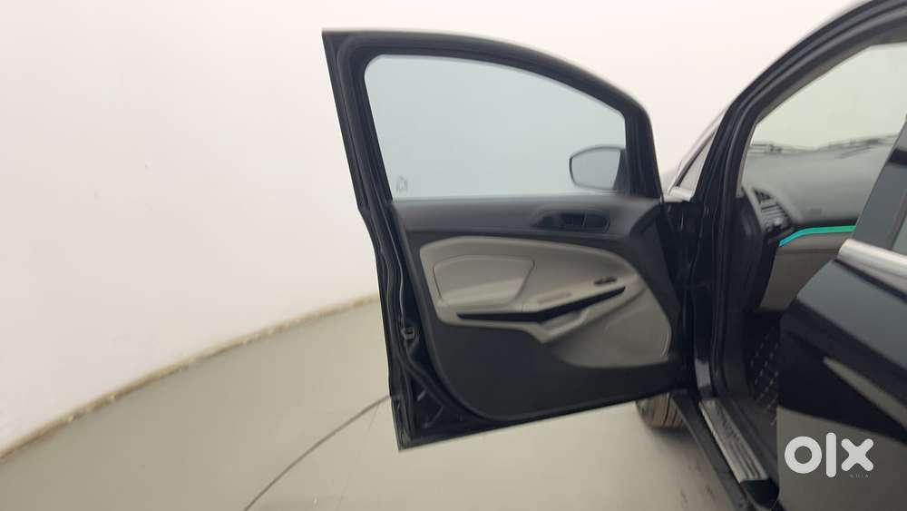 Ford Ecosport 1.5 Tdci Ambiente, 2017, Petrol
