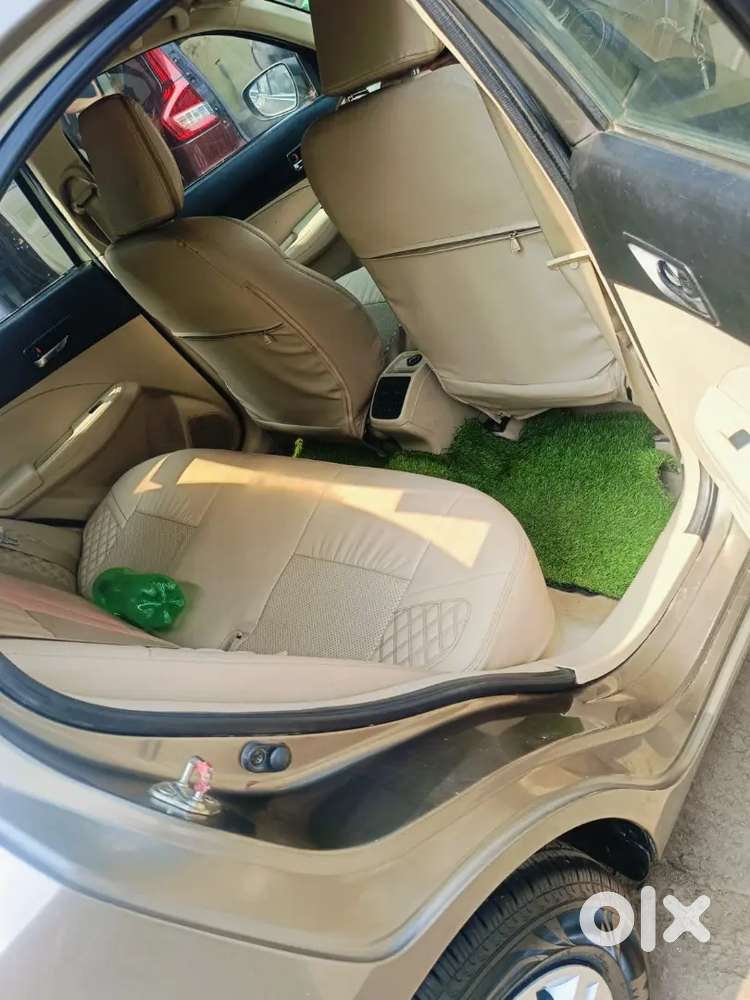 Maruti Suzuki Dzire 2019
