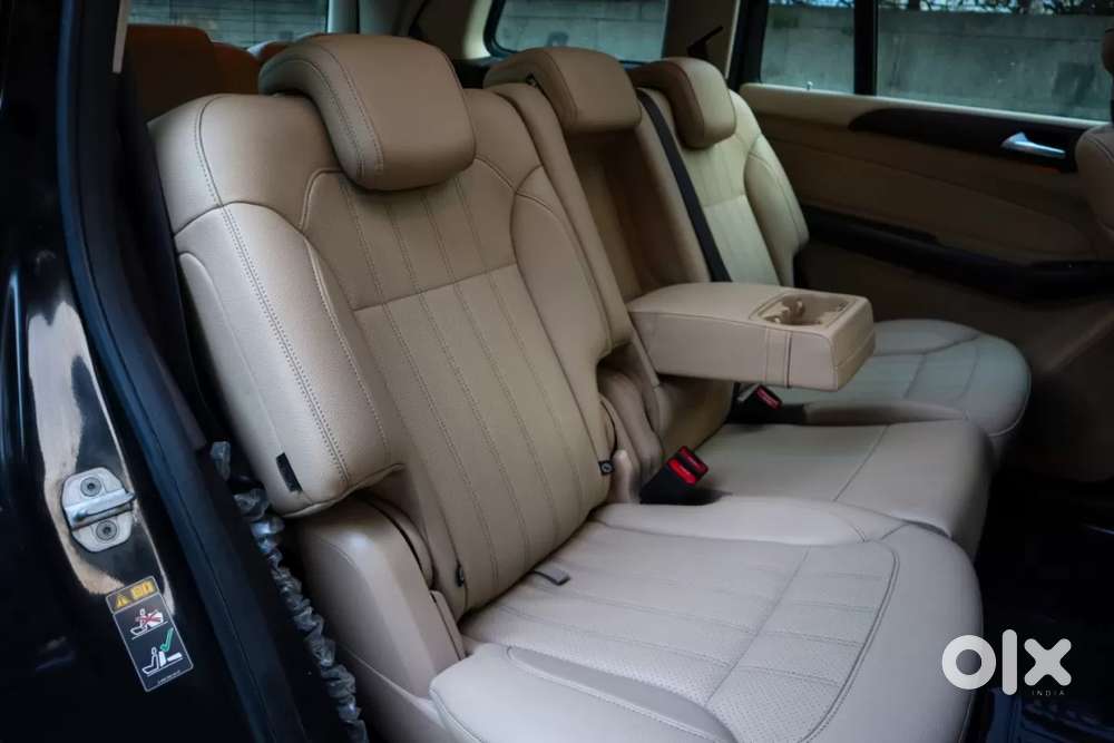 Mercedes-benz Gls 350 D, 2017, Diesel