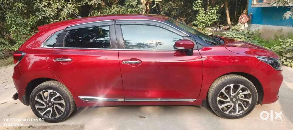 2nd Owner Maruti Baleno 2019-2022 Alpha