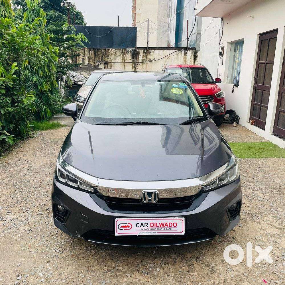 Honda City I-vtec Cvt Vx, 2020, Petrol