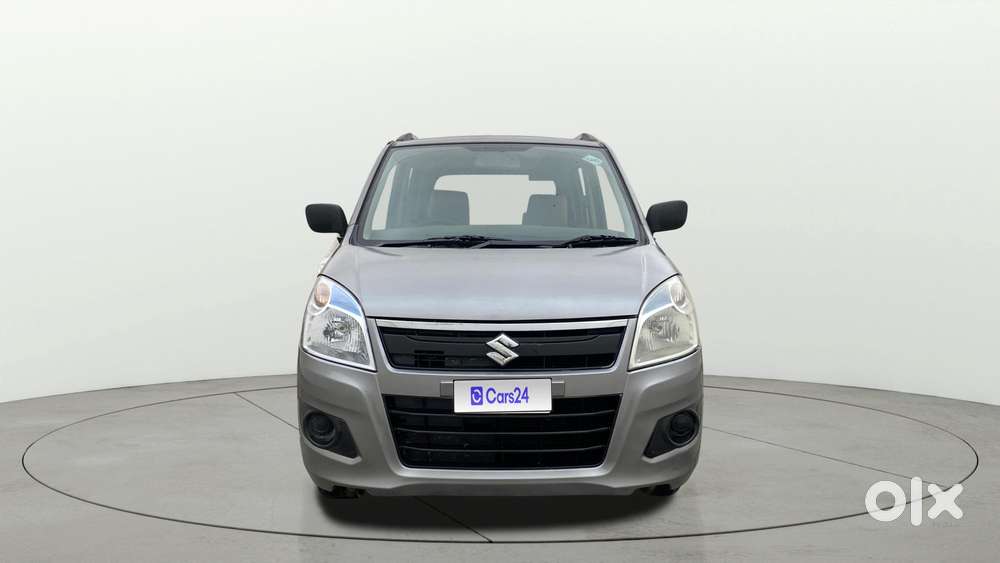Maruti Suzuki Wagon R 1.0 Lxi Cng, 2014, Cng & Hybrids