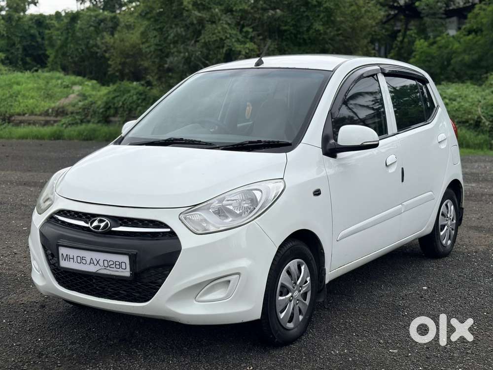 Hyundai I10 Sportz 1.2 Automatic Kappa2, 2011, Petrol