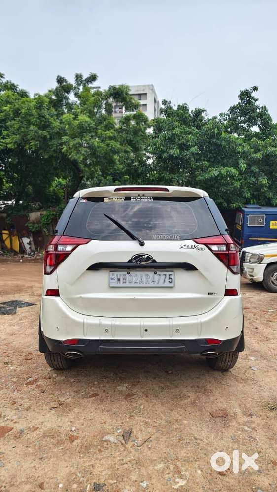 Mahindra Xuv500 W7 Well Condition Vehicle