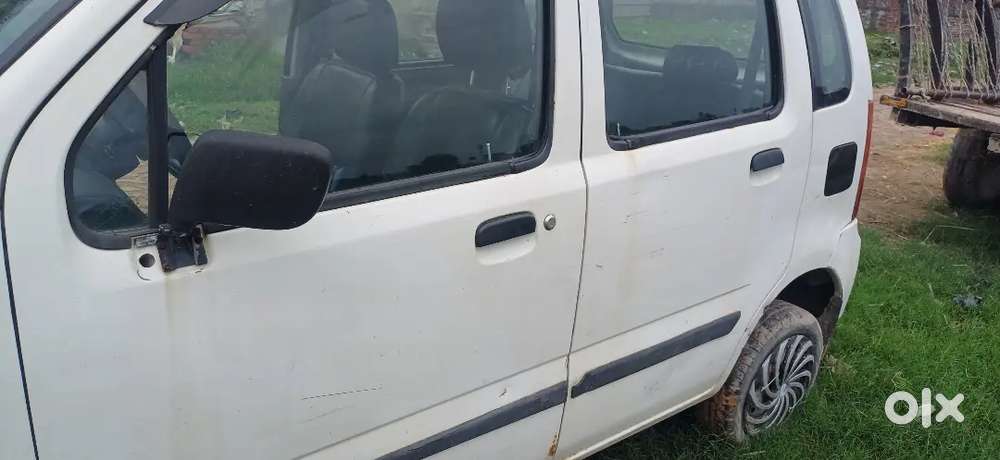 Maruti Suzuki Wagon R Flex Fuel 2009