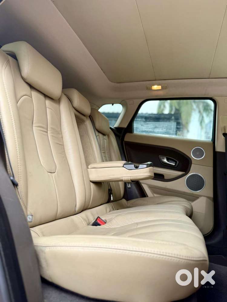 Land Rover Range Evoque Dynamic Sd4, 2011, Diesel