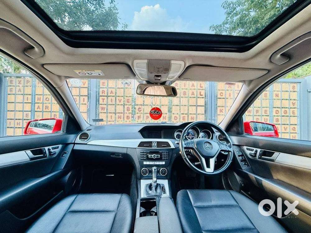 Mercedes-benz C-class [ ] 2.1 C220 Cdi Avantgarde, 2014, Diesel