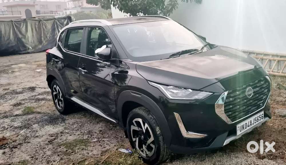 Nissan Magnite 2022 Petrol Good Condition