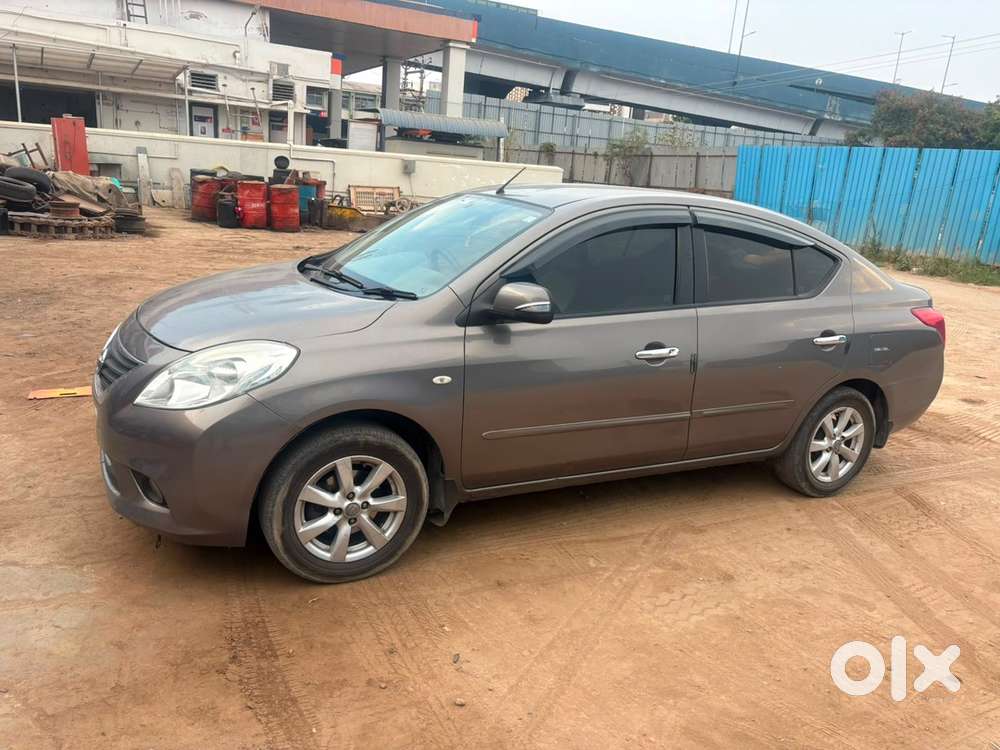 Nissan Sunny Diesel 2012