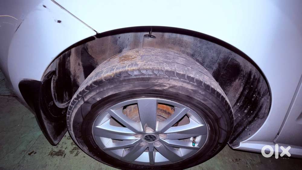 Volkswagen Polo 2016 Diesel 253800 Km Driven