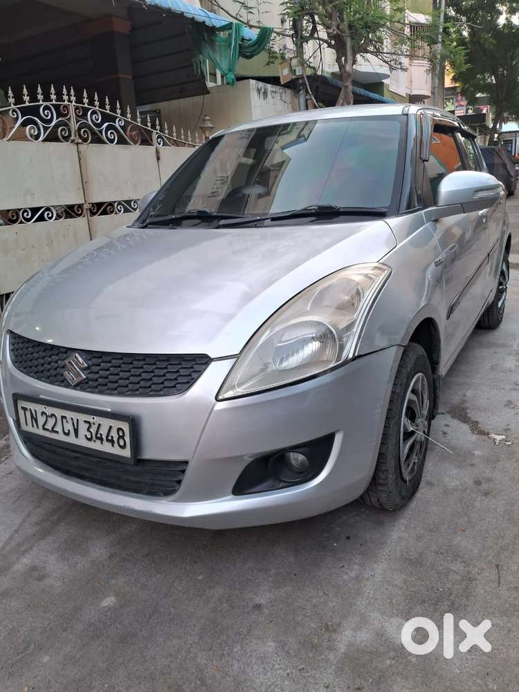 Maruti Suzuki Swift Vdi, 2012, Diesel