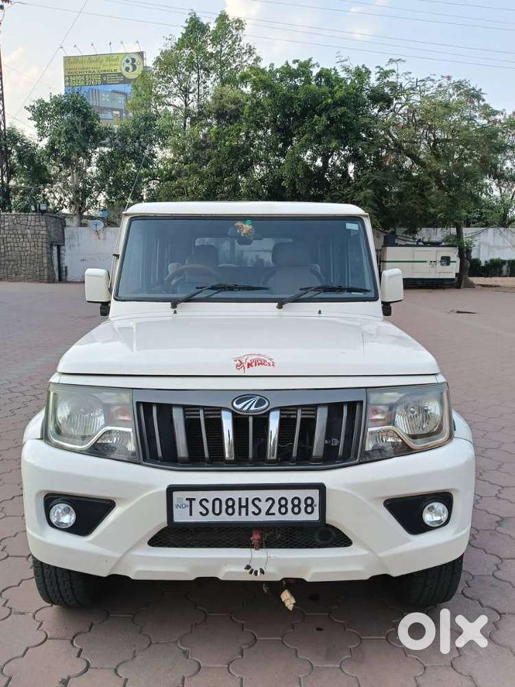 Mahindra Bolero B6 (o), 2021, Diesel